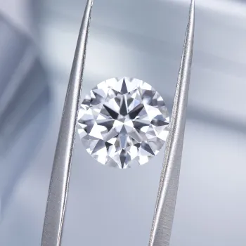 2.03ct F VS1 Lab Grown Diamond IGI Certified