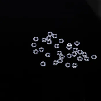 Precision Cryogenic Gasket for Laboratory Freezer Tubes