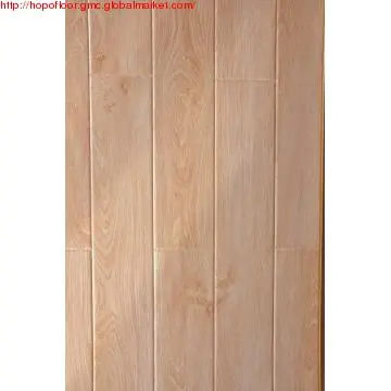 laminated flooring