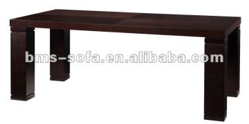 2012 design wooden dinning table