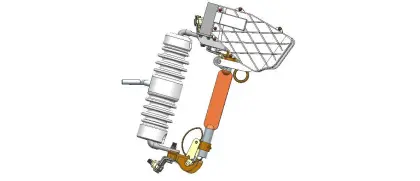 Expulsion Fuse Fuse-Link 15kv