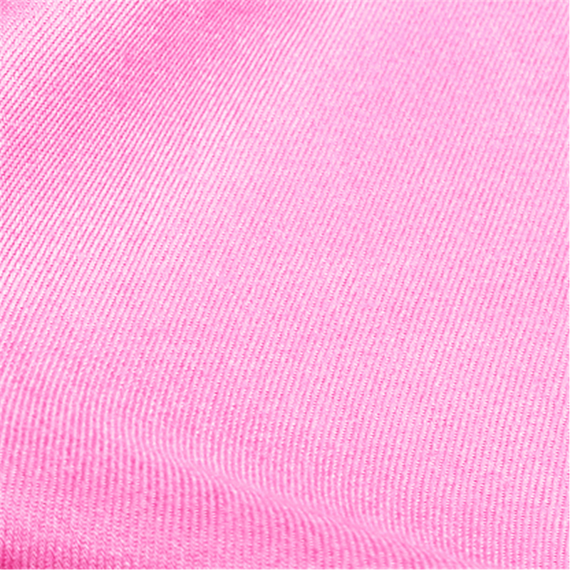 Textile Material Rayon Dyed Knitted Twill Pd Fabrics