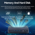 Intel Core i5 DDR4 64G RAM Gaming PC