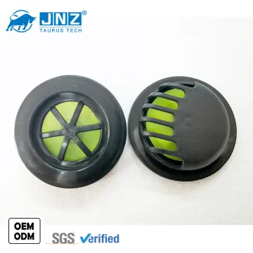 JNZ-BV wholesale exhalation valve one way breathing valve black color exhalation valve covers