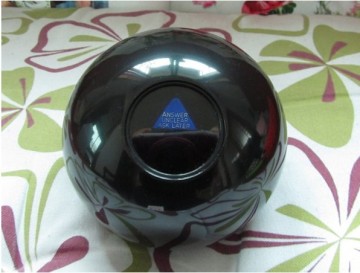 Creative toys divination the mysterious prophecies magic ball ball russian version