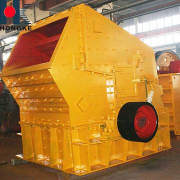 Mini Stone Impact Crusher With CE