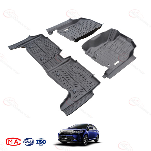 2013-2021 Toyota Harrier floor mats