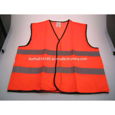 Safety Vest (72-SV0003)