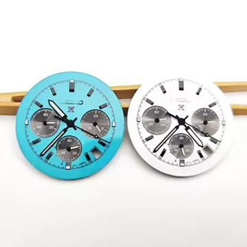 32.5mm Watch Parts: Compatible Accessories for VK63 Movement Quartz Watches
