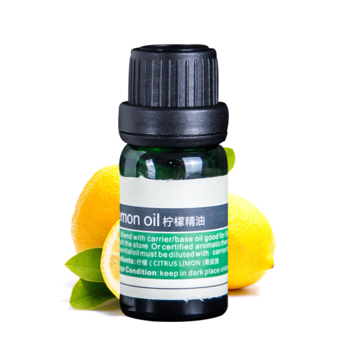 Limon yağı ən yaxşı terapevtik dərəcə Essential Oil