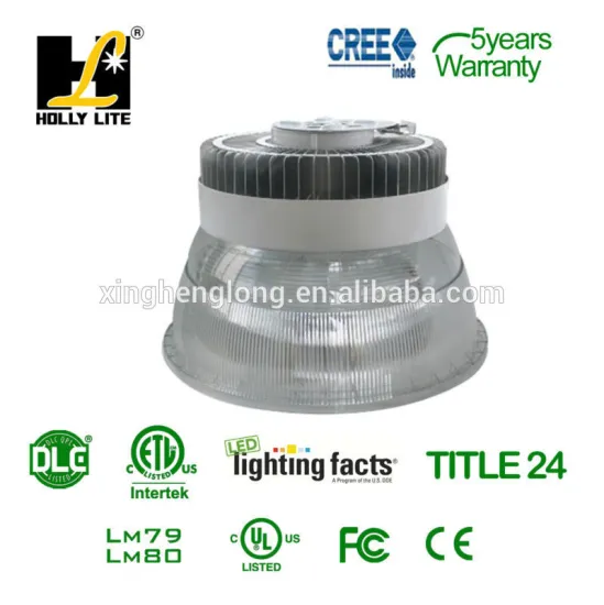 5 years warranty 40W 60W LED high bay light/ LED industrial light with UL/ETL/DLC approved