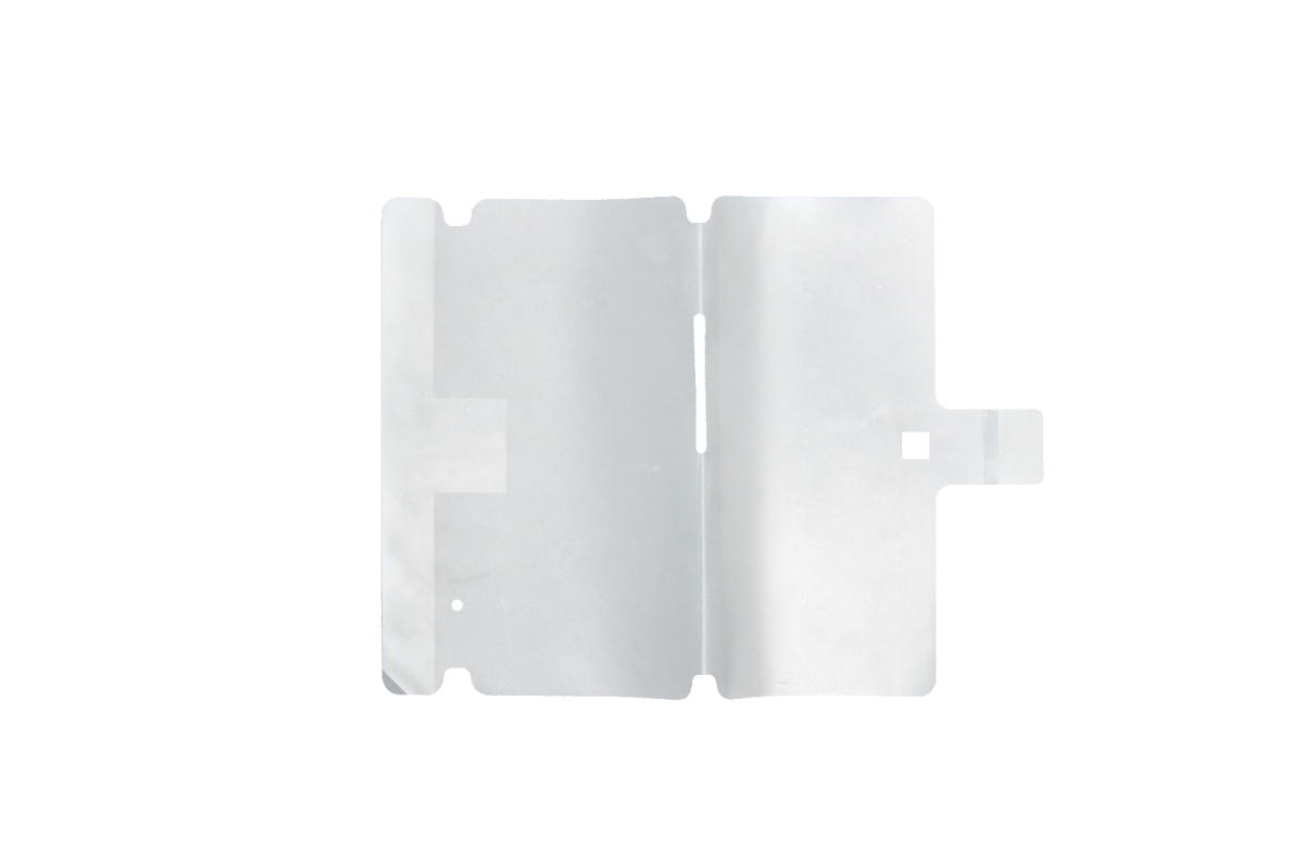 Film d'emballage du fuselage