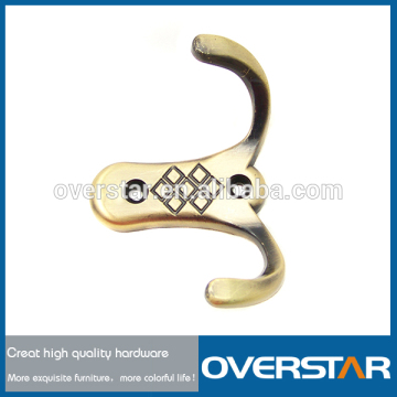 Cheap Zinc Alloy Door Coat Hooks