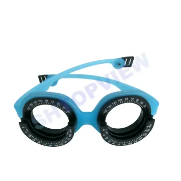 China Other Optical Machines Ophthalmic Instrument Children Trial Frame RB-307