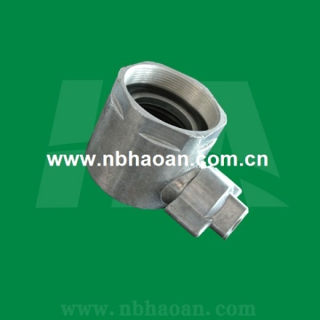 Aluminium Female John Morris Adapter With Female Thread