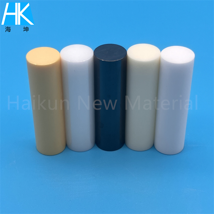Tubo de cerâmica de alumina Alumina Ceramic Tube