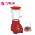 2 In 1  Blender Super 6 Speeds Pulse Kitchen Food Juicer Manufactory