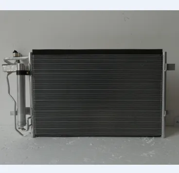Factory supplier price car condenser BBP261480C  3866 condenser air conditioning ac condenser