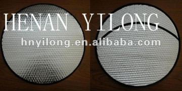 car steering wheel sunshade