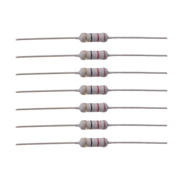 Factory Direct High Precision Fusible Wire Wound Resistors for Electrical Resistance