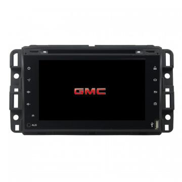 GMC Yukon 2007-2012 android 10 car stereo navigation