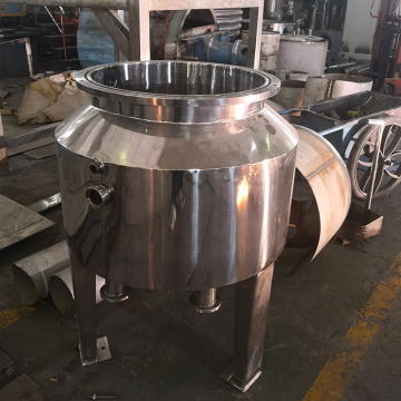 High-Quality Multi-Function Emulsifier Tank for Cosmetics, Food, and Chemicals