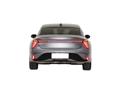 Hot Sales 2023: Hongqi Car 2.0T Gasoline - New Hongqi H6