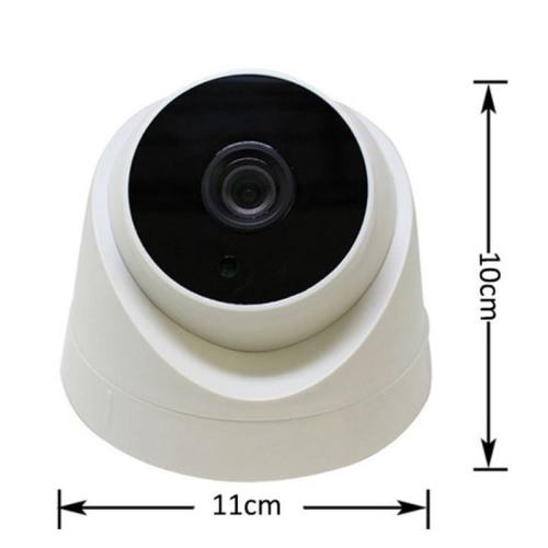 CCTV 4.0MP HD Video Security IR Dome Camera