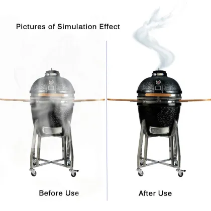 High Performance BBQ Gaskets Smoker Seals