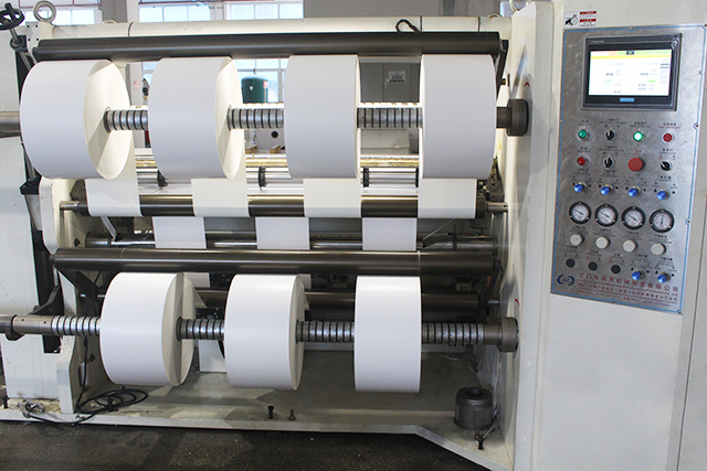 Direct Thermal Label Jumbo Roll Label