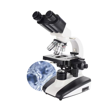 Manufacturer Sale Laboratory XSZ-107BN Biological Binocular Microscope