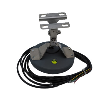 Wireless Controller Oil Tank Level Sensor for Rivers & Lakes - BOY-SW08-FM02 Radar Water Level Meter