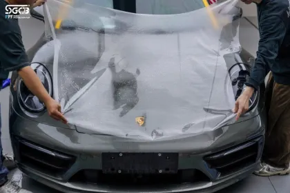 7.5mil Car Paint Protection Film PPF