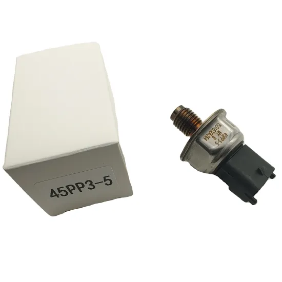 Wholesale High Quality Fuel Rail Pressure Sensor for Vauxhall Opel Astra VI J and Meriva MK2