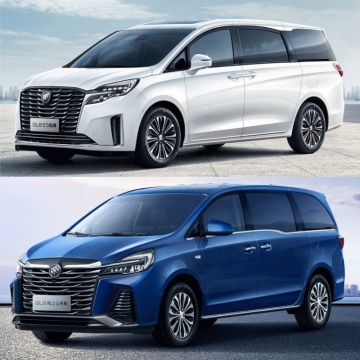 2023 Buick GL8 ES 652T: A Stylish and Efficient 7-Seater Luxury MPV for Business Use in China