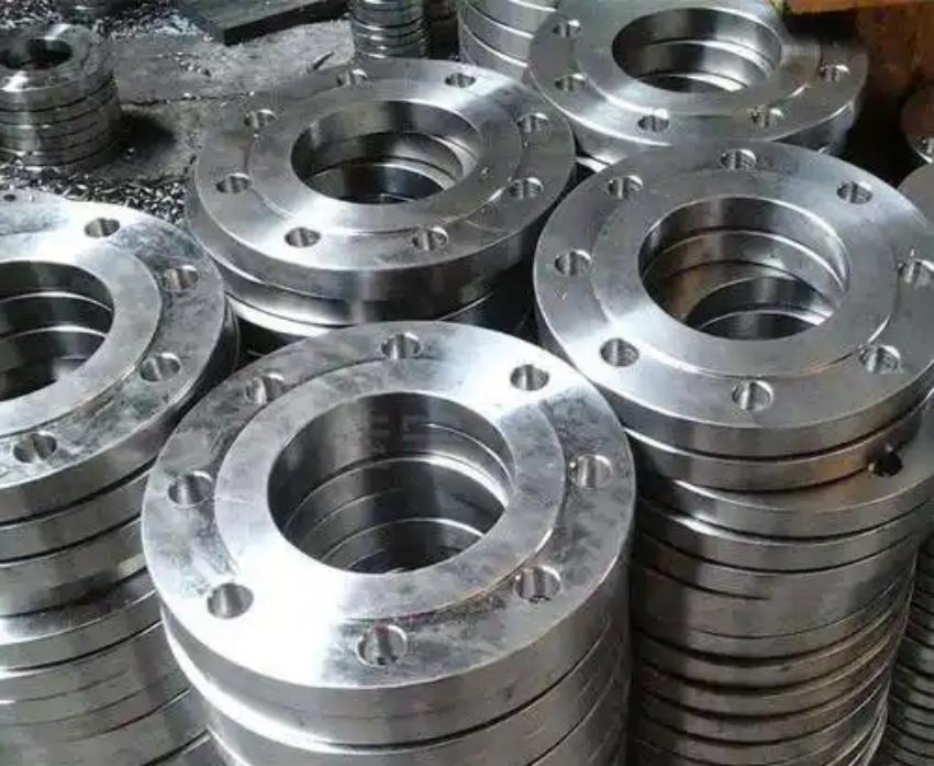 Forging ring
