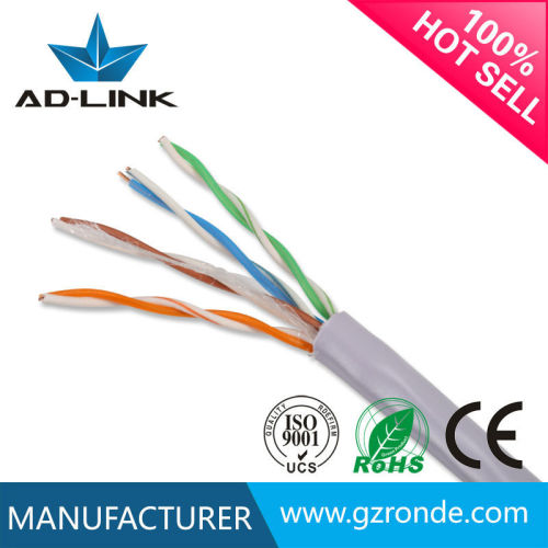 Best wholesale websites cat5e unshield internet cable made in china