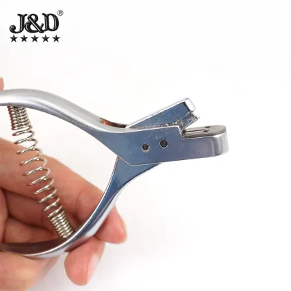 Handmade Leather Tools: Pliers and Proofing Markers