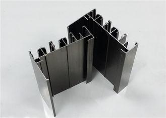 Powder Coating White Aluminium Extrusion Profile For Window