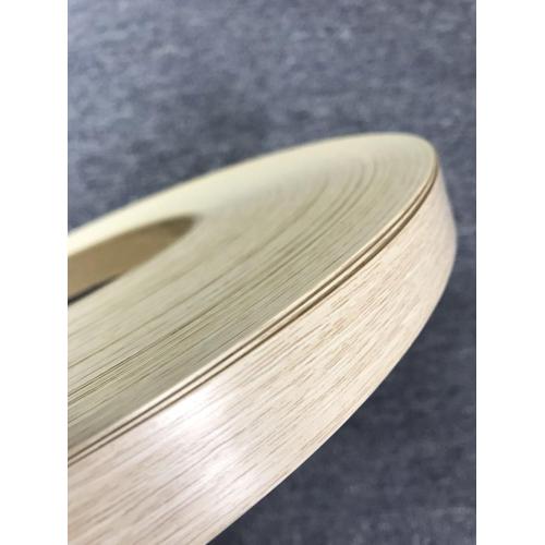 Acrylic material edge banding