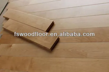 premier grade maple solid wood flooring