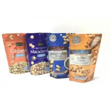 Plastic Cereal Snack Packaging Bag 2017