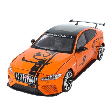 1/18 XE SV Project 8 Diecast Model Car - Toy Vehicle Gift for Kids