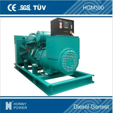 400kVA Googol Diesel Standby Generator