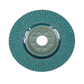 Green Silicon Carbide Abrasive Flap Disc