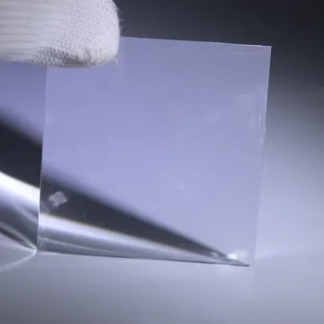 Large Square Plastic Fresnel Lens Sheet