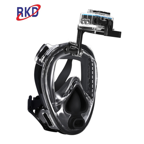 Diving Sport Silicone Dive Power Snorkel Scuba Mask