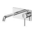 SEAWIND basin mixer for concealed installation