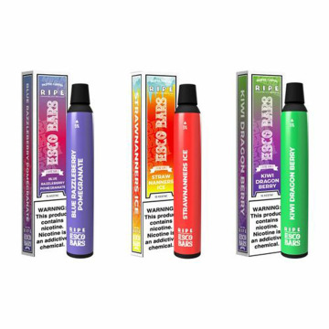 ESCOBARS 2500puffs ECIGS VAPE VENTA CALIENTE