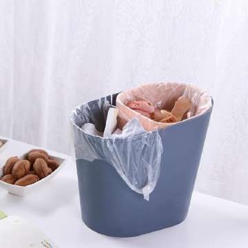 Kitchen Trash Can Recycle Bin Stacked Sorting Trash Bin Household Dry And Wet Separation Waste Bin Rubbish Bin for Bathroom